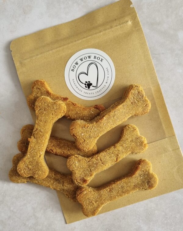 Banana Bone Bites