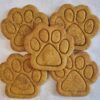 Peanut Butter & Butternut Squash Paws