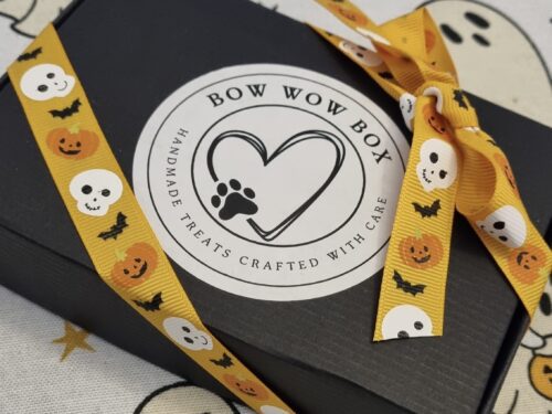 Spooky Boo Box