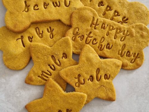 Personalised Biscuits
