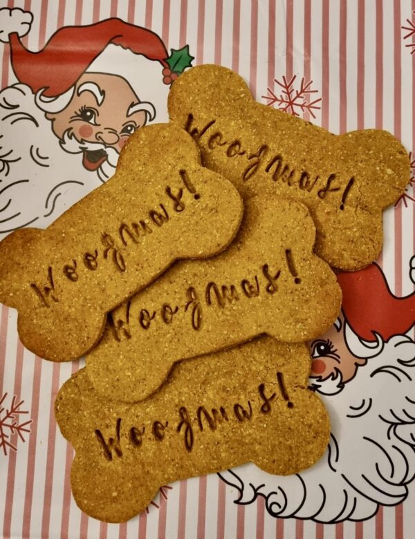 woofmas-xmas-biscuits Christmas Bones