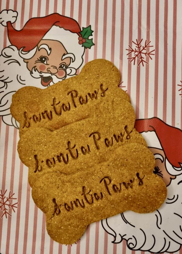 santa-paws-biscuits Christmas Bones