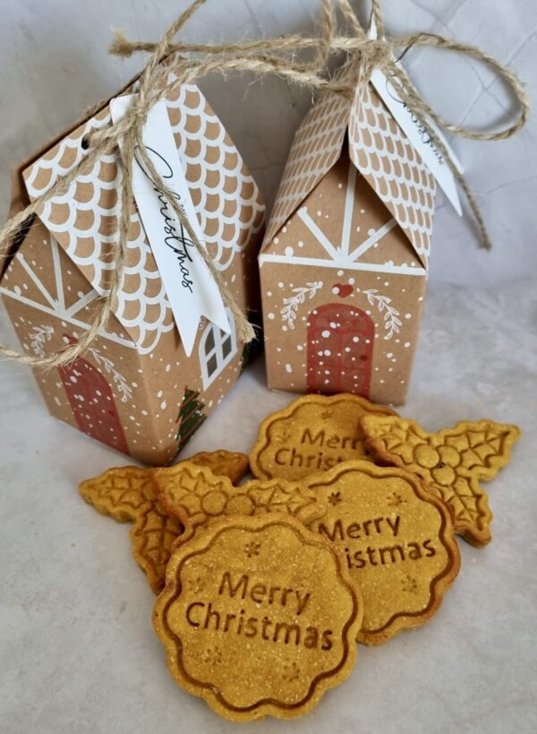 Woofmas Christmas Cottage
